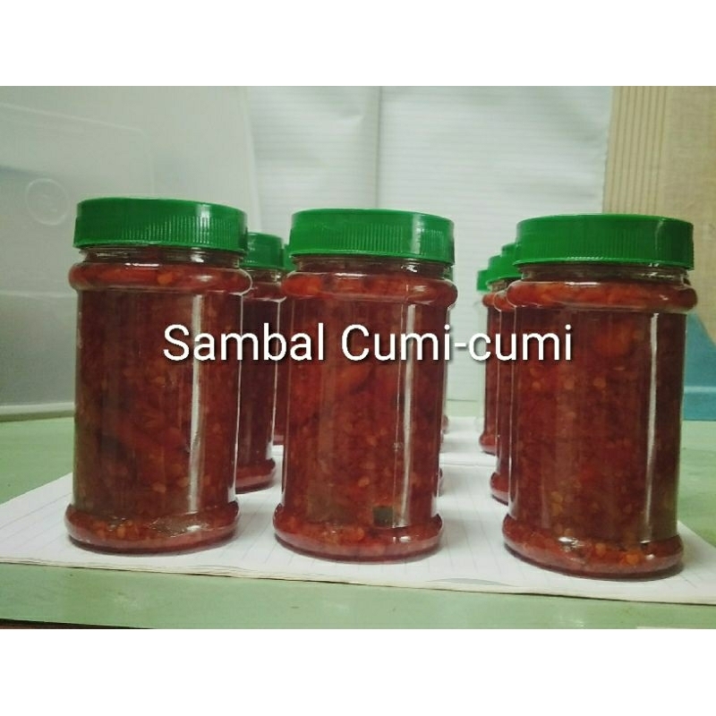 

Sambal Cumi-Cumi