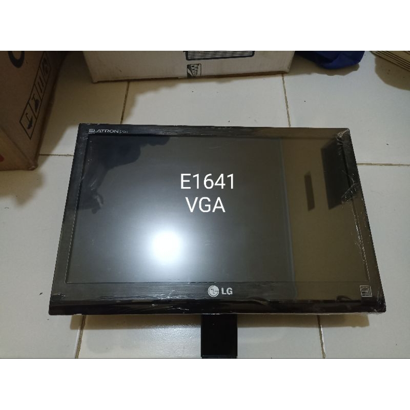 MONITOR LCD LG E1641 16 INCH LGE1641