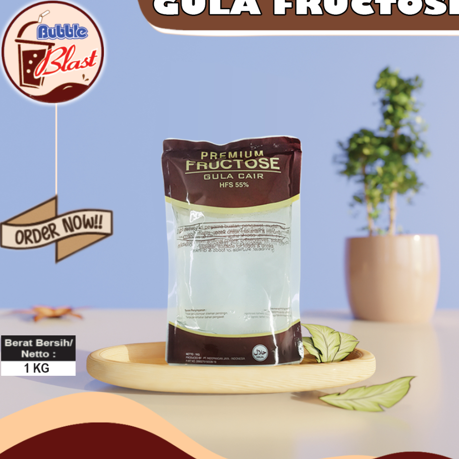 

Produk Fructose 1 Kg / Gula Cair 1 Kg