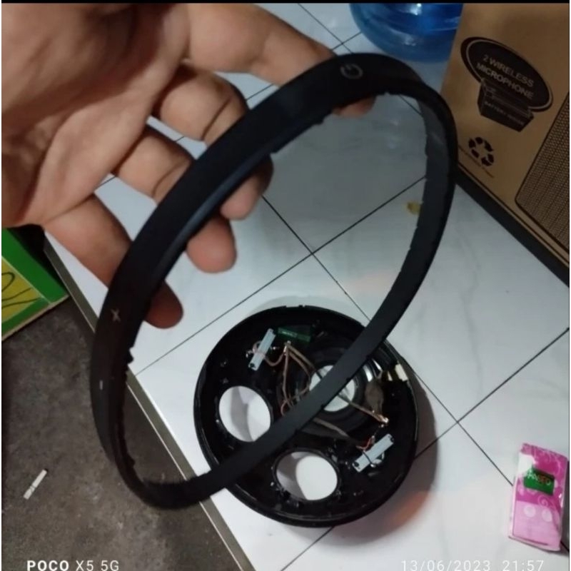 karet tombol harman kardon onyx 1 3 4