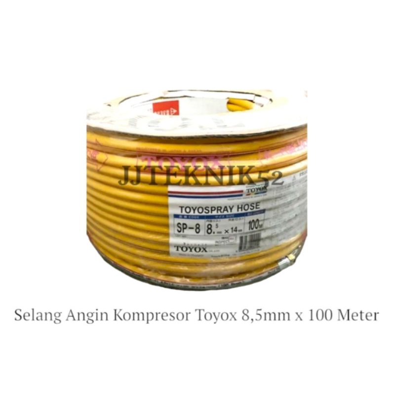 SELANG ANGIN TOYOX / SELANG KOMPRESOR TOYOX 5/16"
