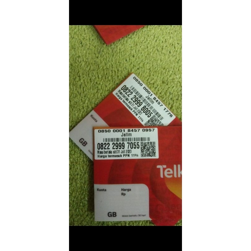 Nomor Cantik 800s, 7055