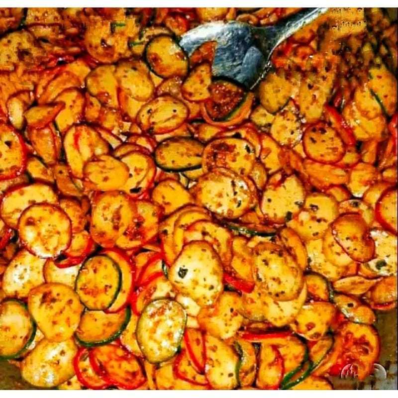 

KRIPIK SEBLAK KRIUK 1 KG / CEMILAN KRIPIK BANTAT