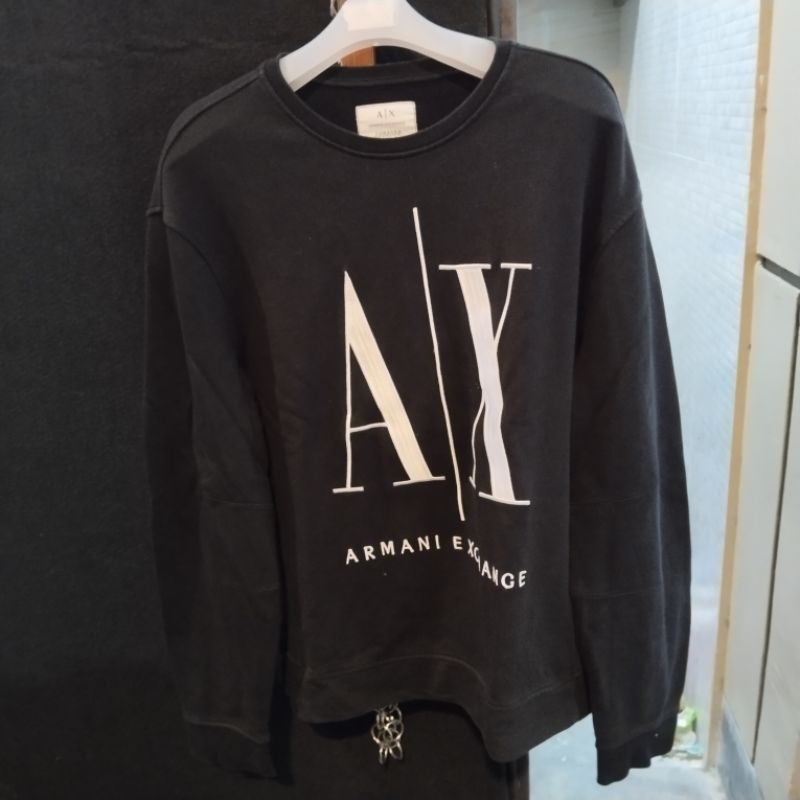 crewneck armani