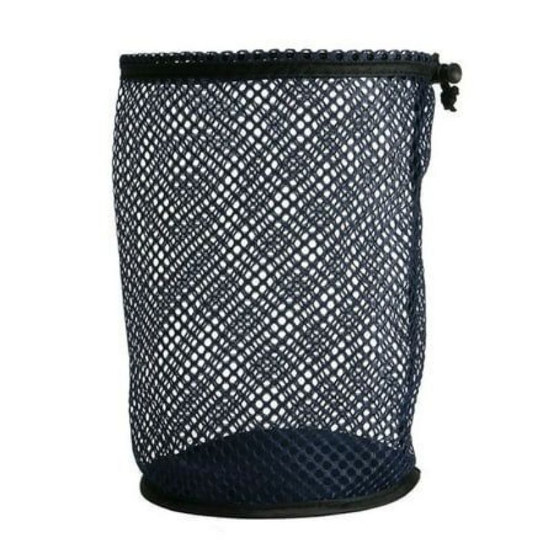 pouch net bag tas jaring bola golf tenis ping pong