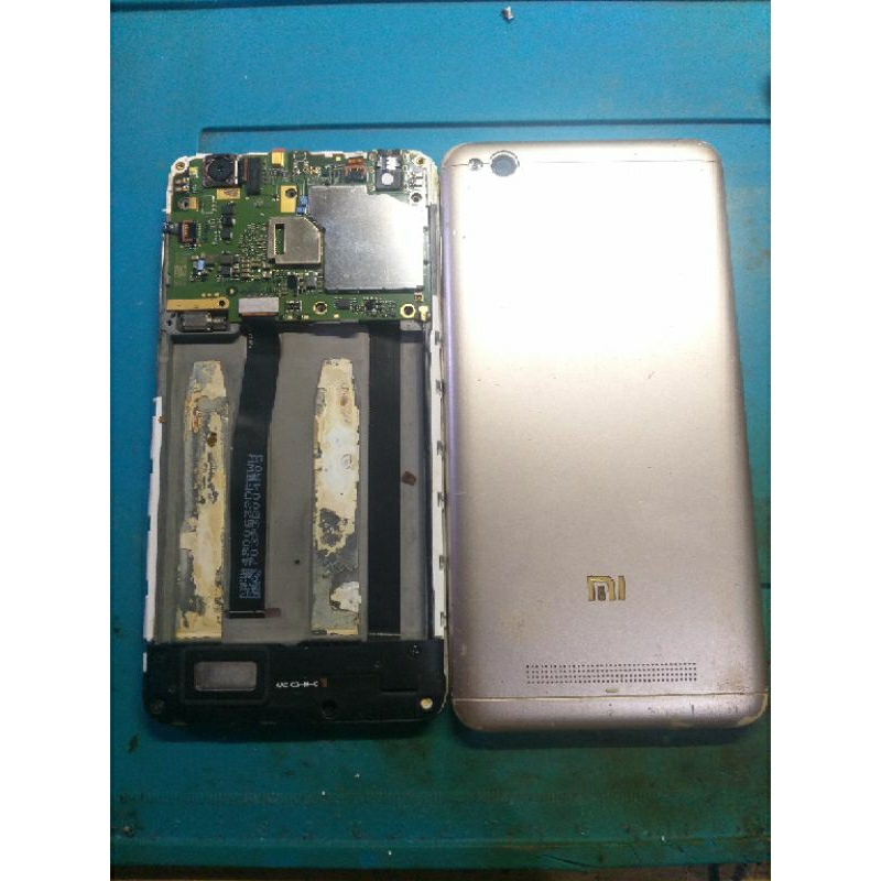 mesin xiaomi redmi 4a hidup normal