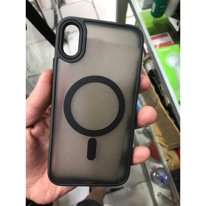 CASE MAGSAFE DOVE IPHONE XR