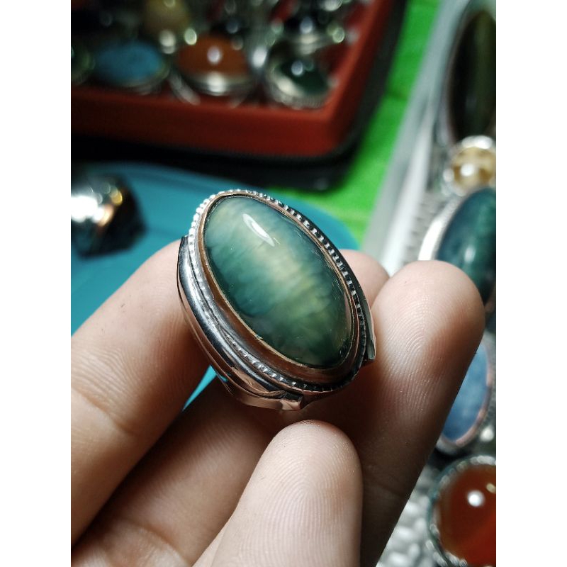 pandan ijo lumut sisik betok