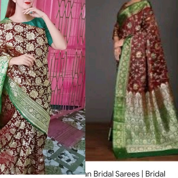 sari india pengantin