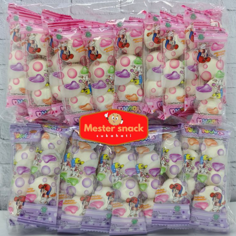 

Harga Murah Youka Marshmallow Bulat | marshmallow | marshmallow halal | marshmallow kiloan | marshmallow karakter | marshmallow bakar | marshmallow bulat | marshmallow twister | marshmallow panjang Murah Banget