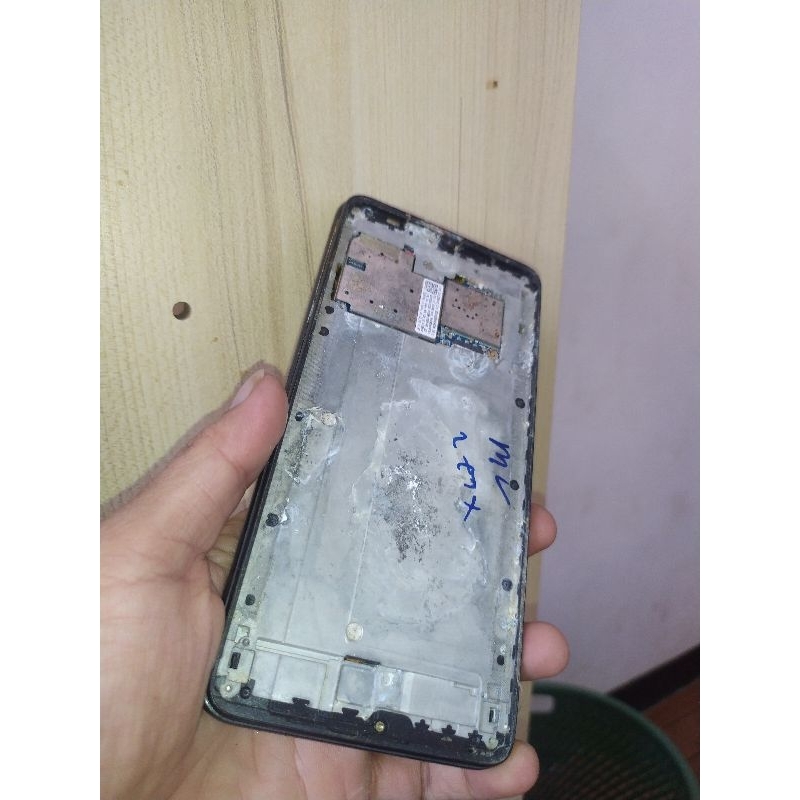 Vfone STAR mesin normal lcd tc pecah