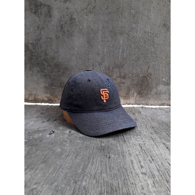 Topi Second Original MLB San Fransisco Giants