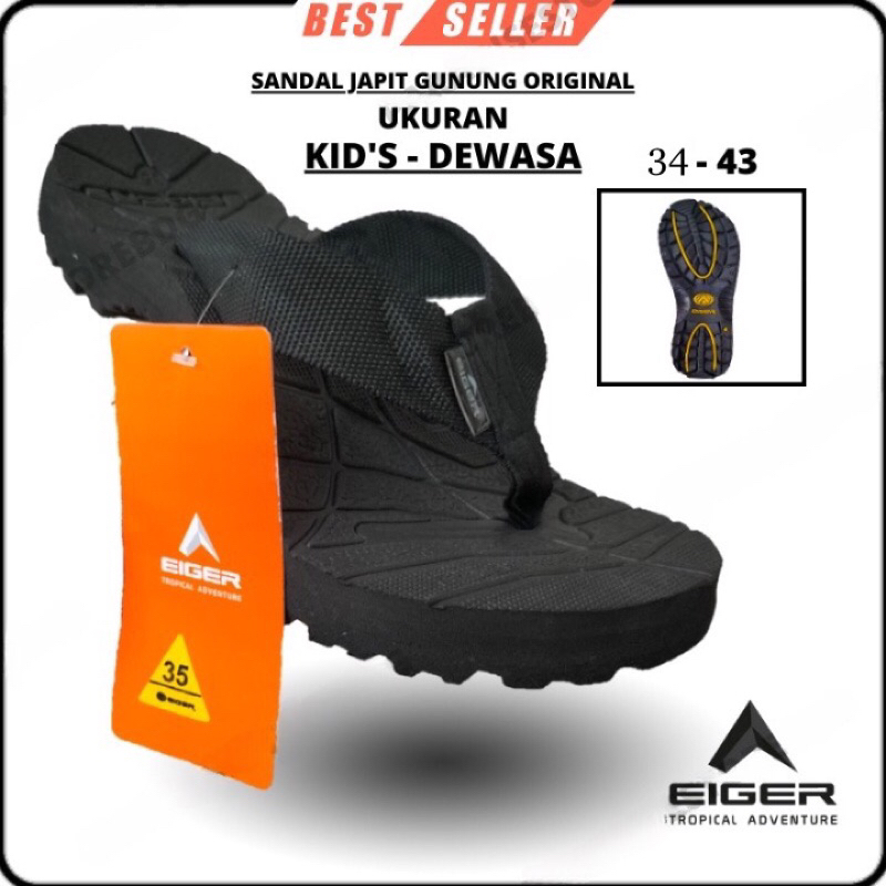 COD sandal gunung dewasa dan anak / sandal pria dan wanita / sandal pria dewasa / sandal wanita dewa