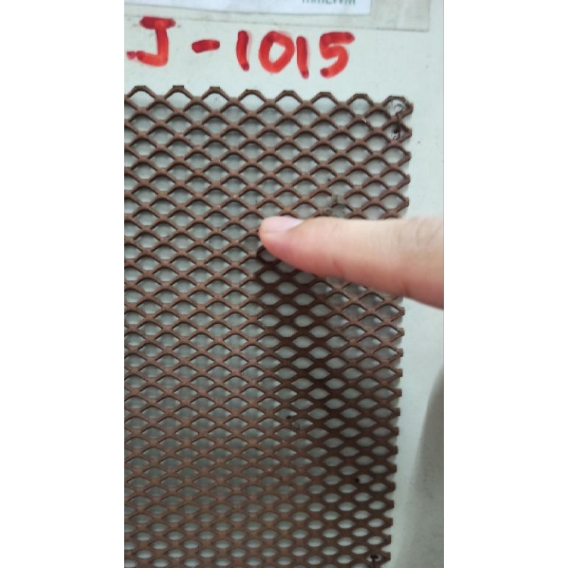Jilumesh Expanded Metal Besi J-1015