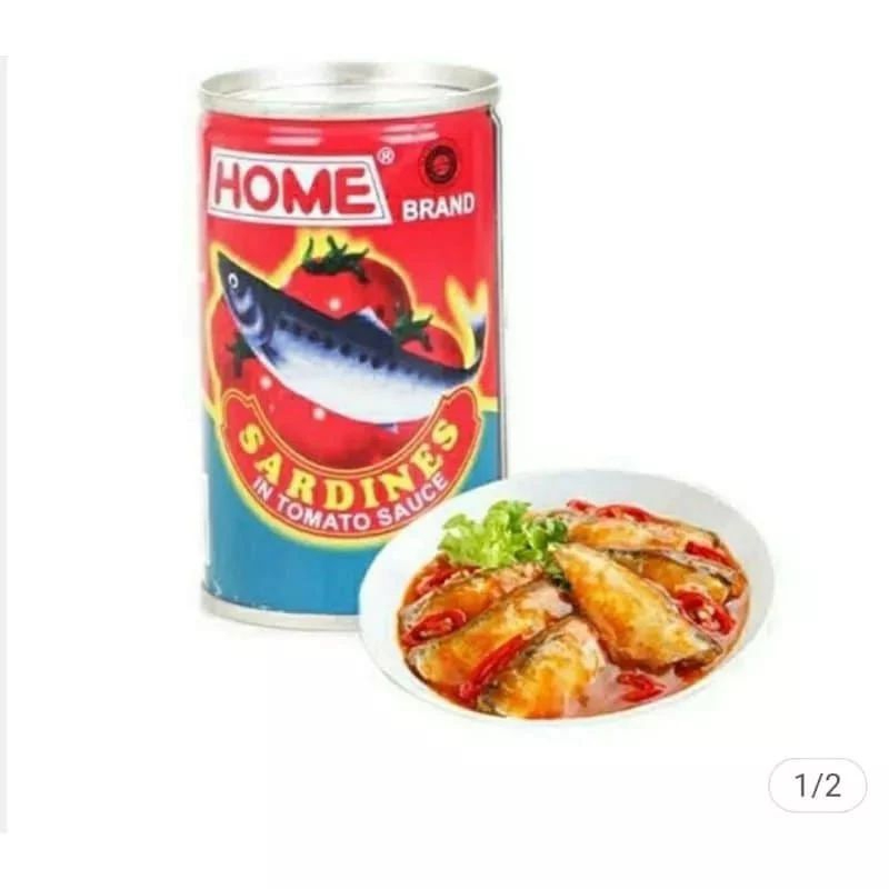 

SARDEN HOME RASA TOMAT UKURAN 155GR/425GR