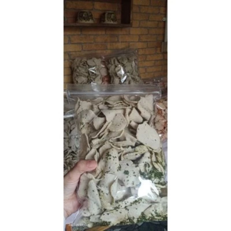 

Basreng Original Daun Jeruk