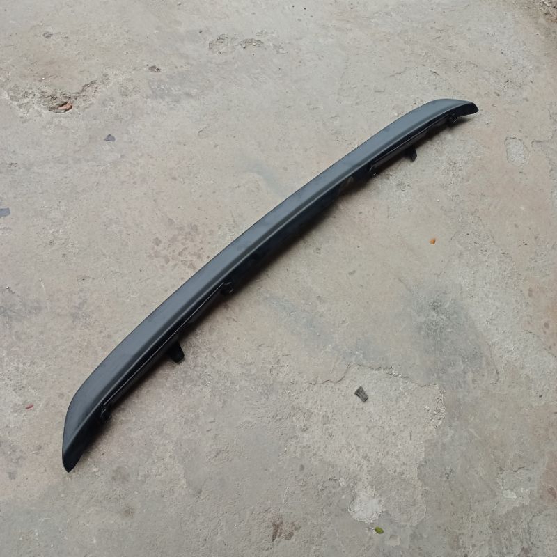 cover bumper belakang Toyota Fortuner vrz