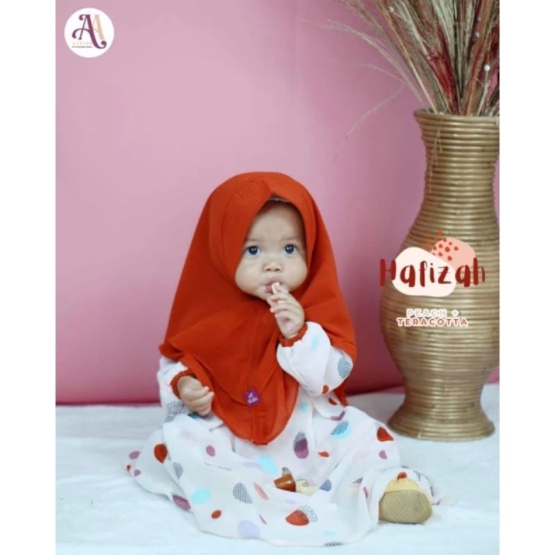 GAMIS SYARI IBU DAN ANAK USIA 2-15THN GAMIS HAFIZAH BY A2KIDS BISA COUPLE