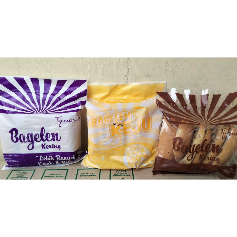 

Bagelen 3rasa Mix