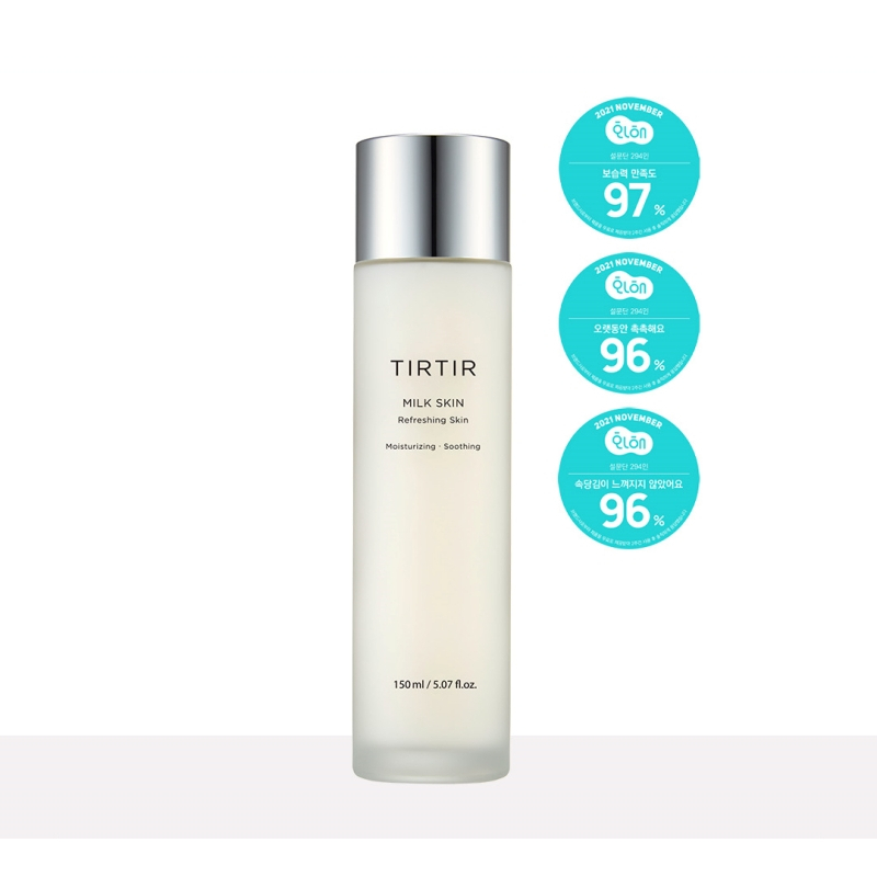 TIRTIR Milk Skin Toner | TIRTIR