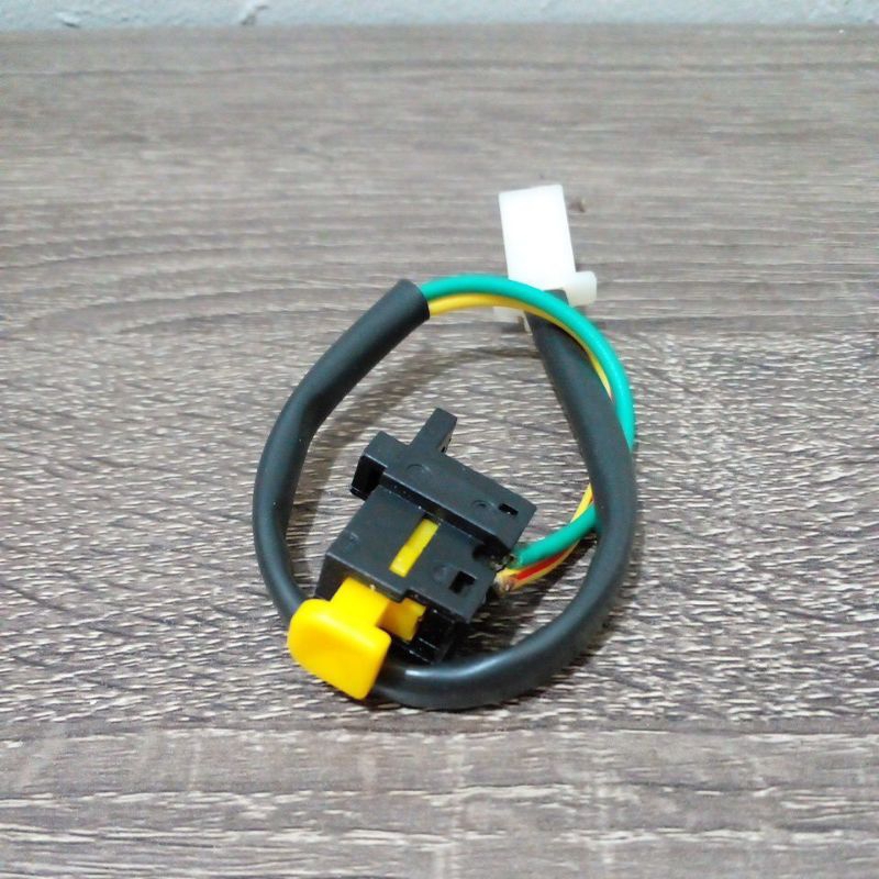 Tombol stater Supra x supra fit supra lama