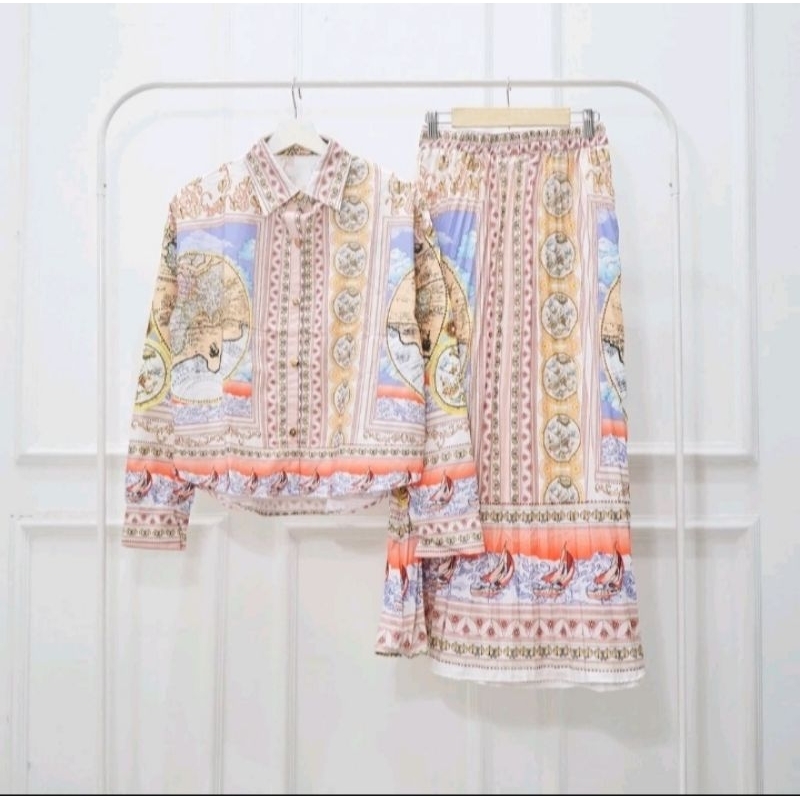 CDCMODELS kazirsa one set