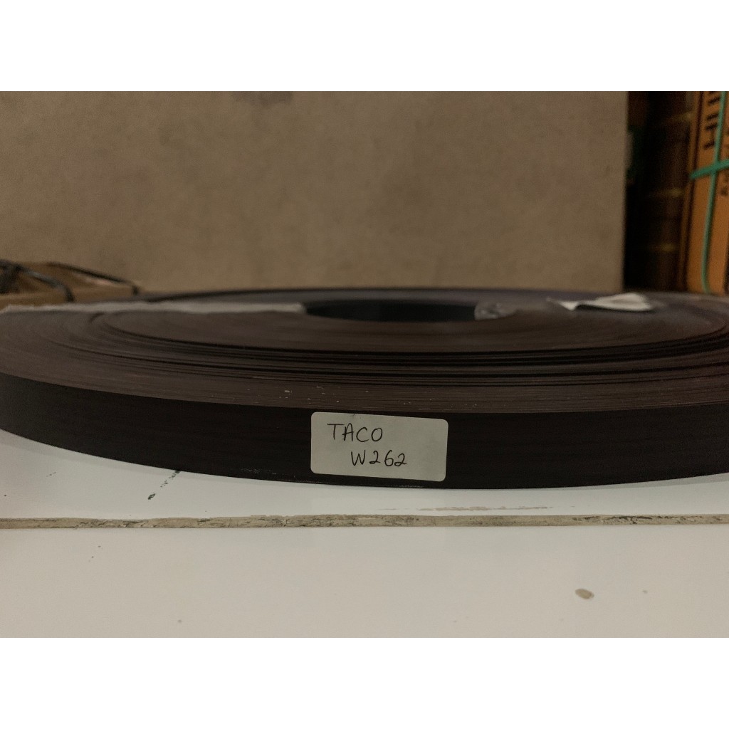 Per 5 Meter Edging Taco W 262 1 x 22 Mm Woodgrain HPL TH 262 B 2 Cm