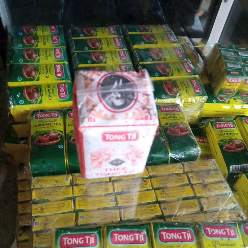 

teh tong tji 40gr dan 80gr