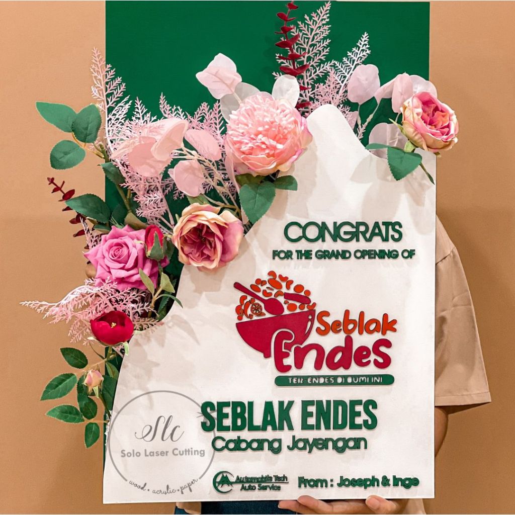 FLOWER BOARD  Papan Bunga ucapan KARANGAN BUNGA STAND FOTO FOR WEDDING PAPAN BUNGA WEDDING CONGRATUL