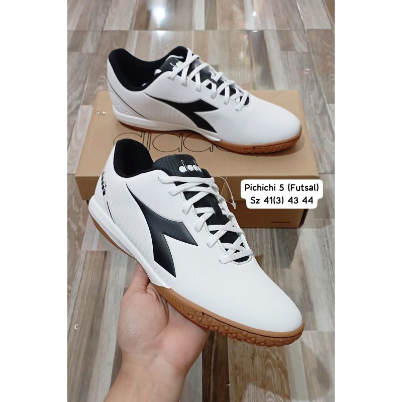 Sepatu Futsal Dewasa Original Brand Diadora