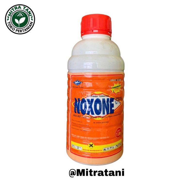 HERBISIDA KONTAK NOXONE