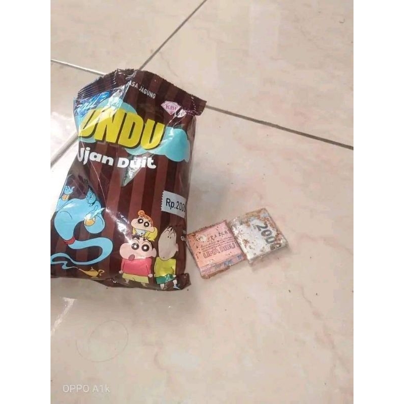 

snak mudu berhadiah