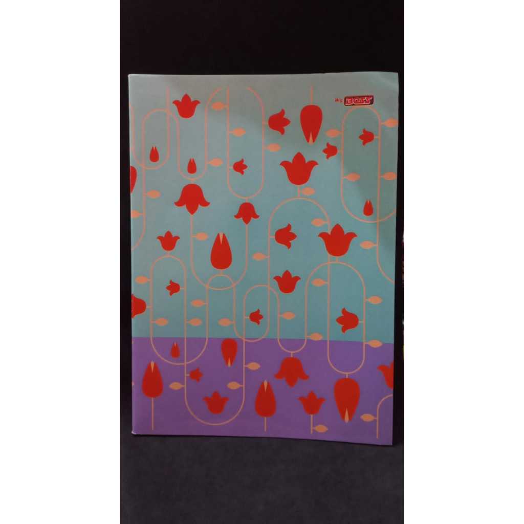 

BUKU TULIS BIG BOSS ISI 42 LEMBAR