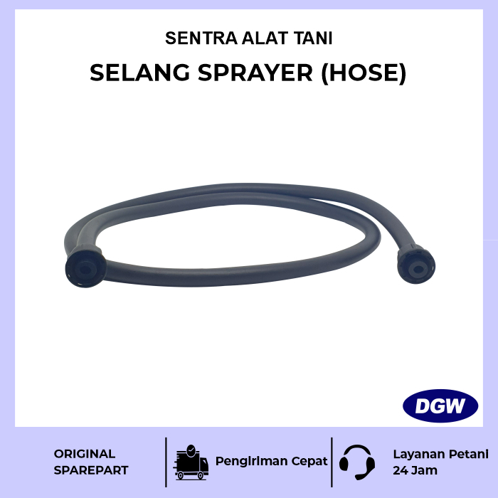 Sparepart Sprayer DGW Series HOSE (SELANG)