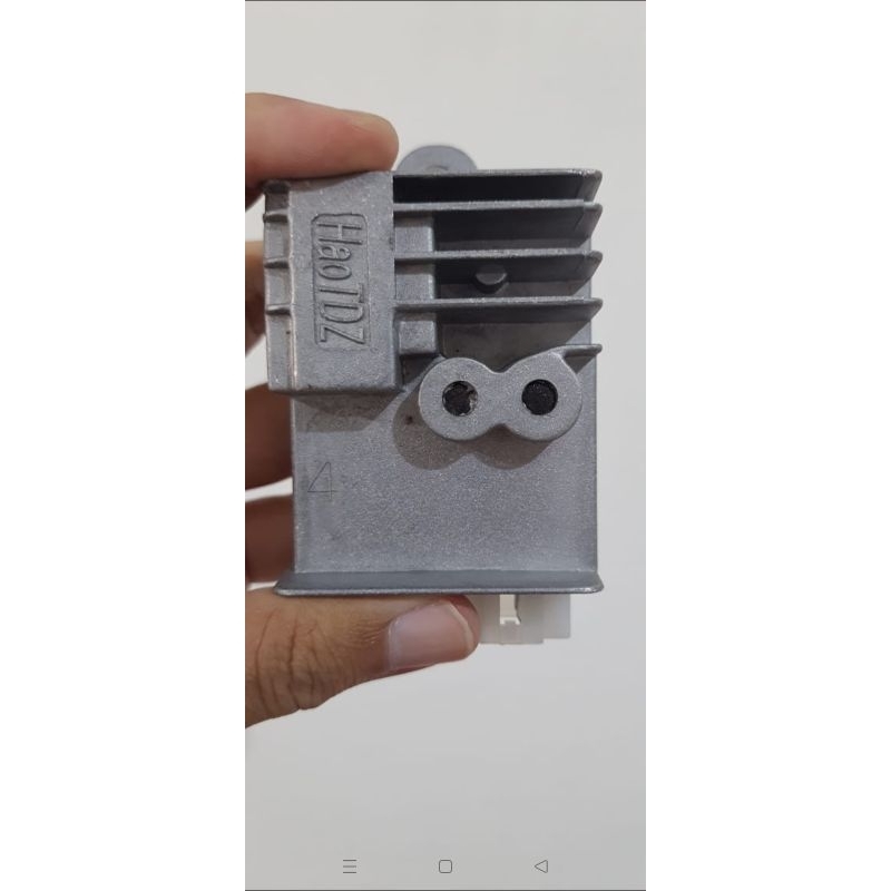 Converter Motor Listrik Uwinfly X6
