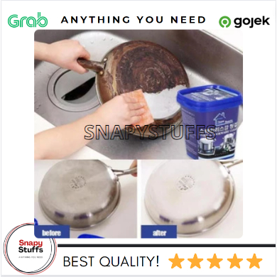 Cleaner Beauty Pembersih Kerak Stainless SS