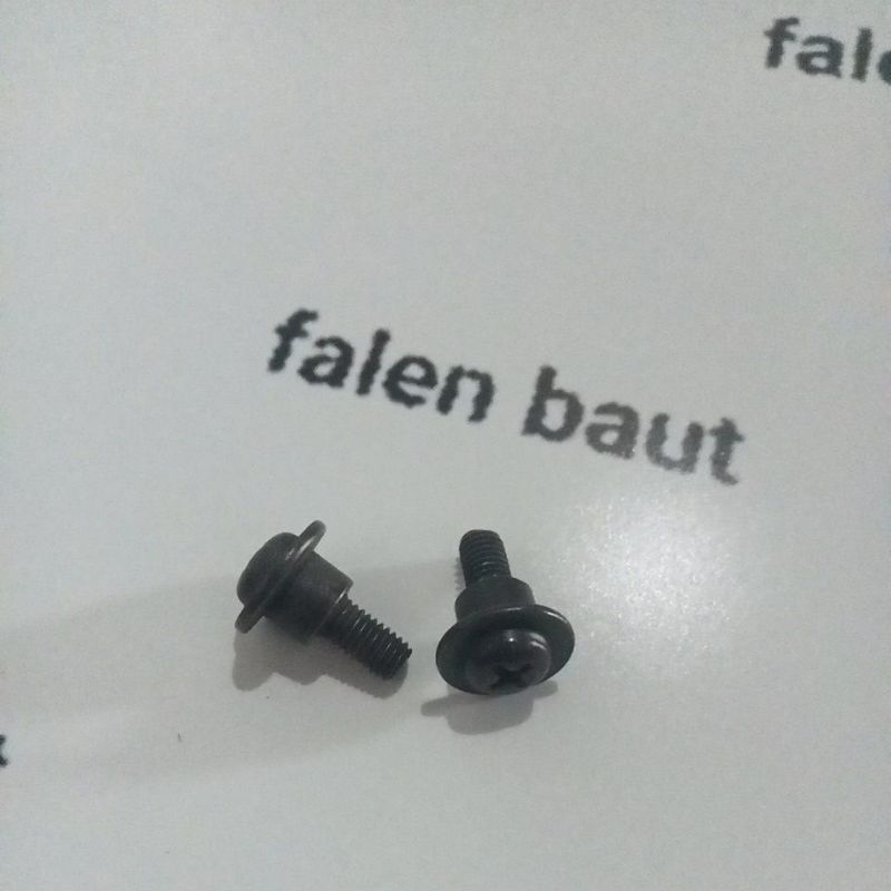 baut dasi 5x15 bos panjang ,baut 8 panjang 15 mili