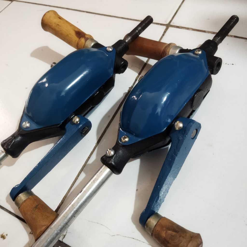 Bahan Kincir Layangan Apollo Kincir putaran DUA kecepatan sangat ringan