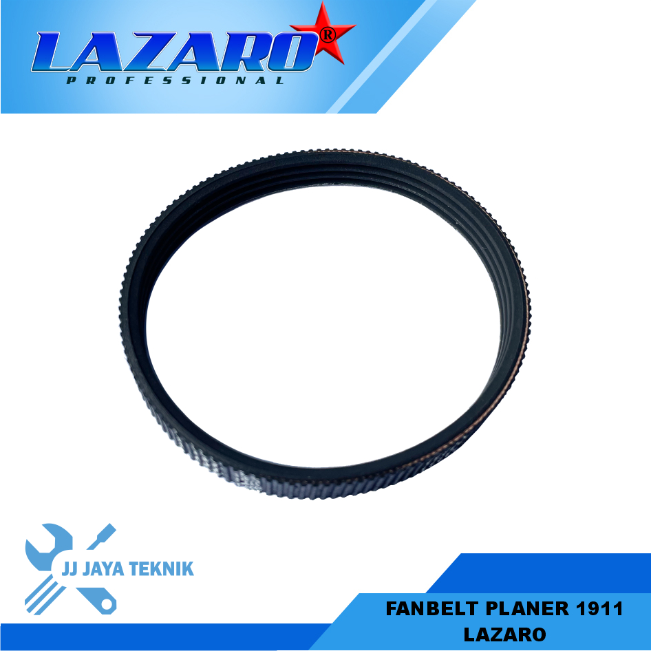 Fanbelt Planer 1911 Lazaro
