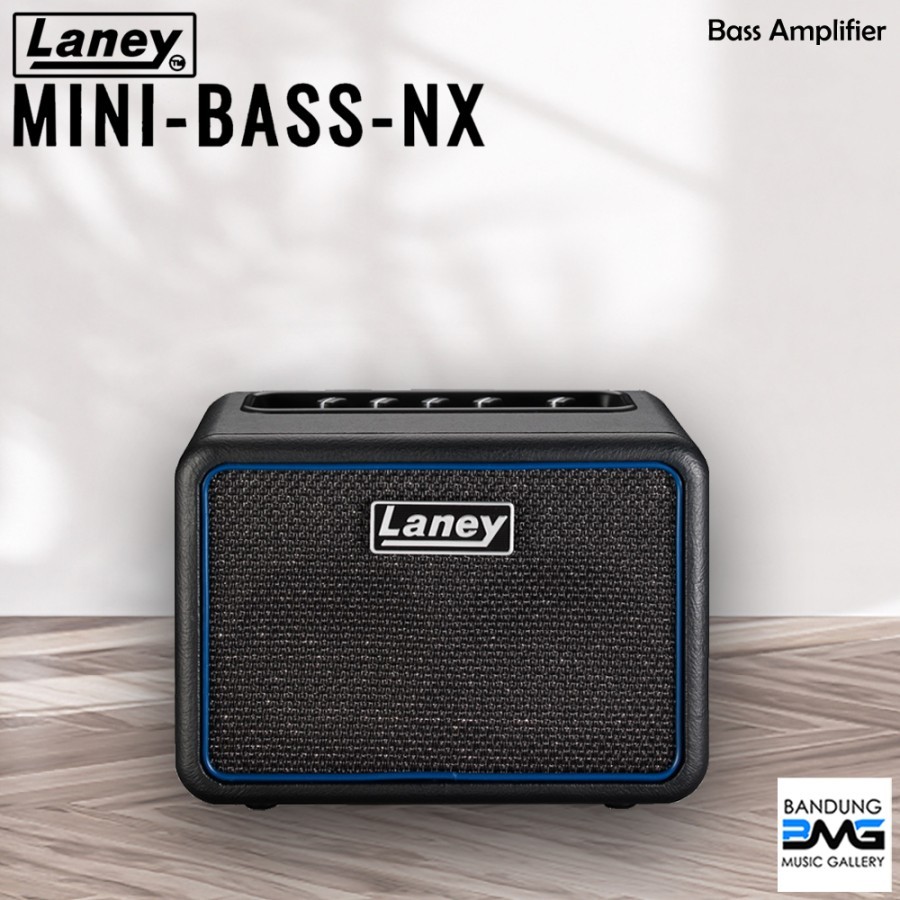 Laney MINI BASS NX Bass Amplifier / MINI BASSNX / MINIBASSNX