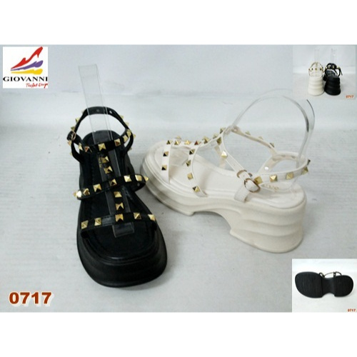 0717 GIOVANNI SEPATU SENDAL WANITA