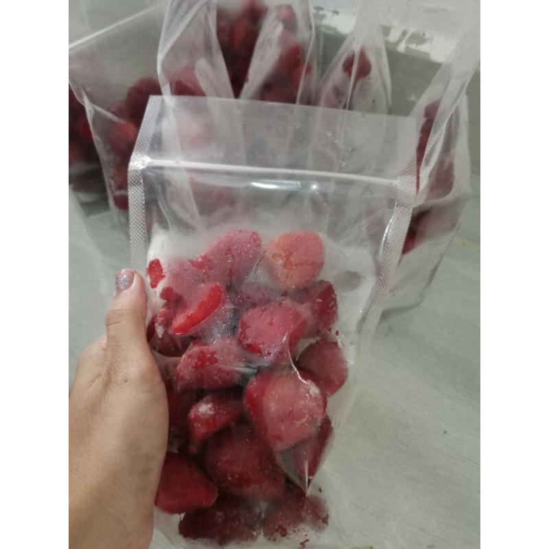 

STROBERI FROZEN 300grm