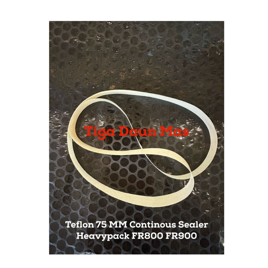 Teflon 75 MM Continous Sealer Teflon Continous Heavypack FR800 FR900