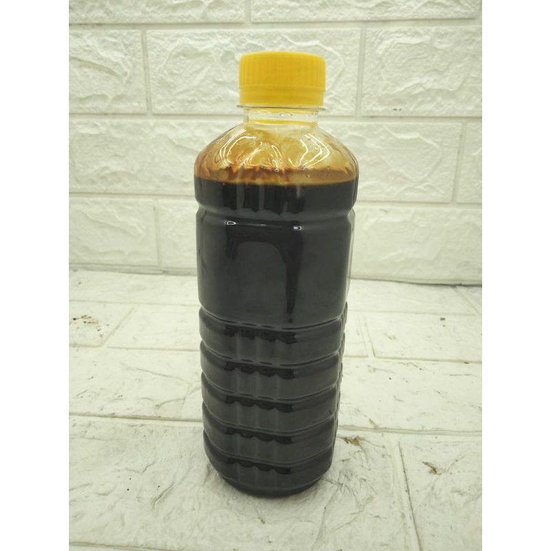 

gula aren asli 100% Makassar (Sinjai ) pohon nira cair 600 ml