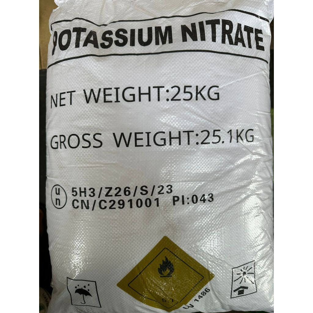KNO3 / Potassium Nitrate 25 kg