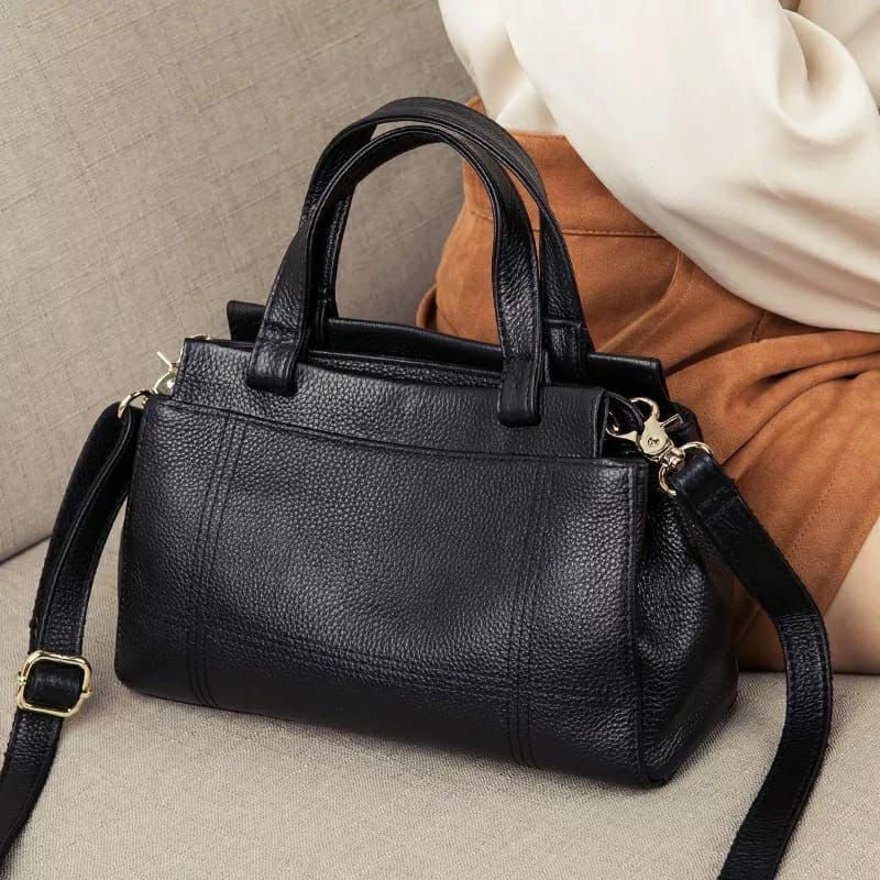 Tas Wanita Selempang Kulit Asli Ori Garut Premium Bahan Kulit Sapi Asli Berkualitas