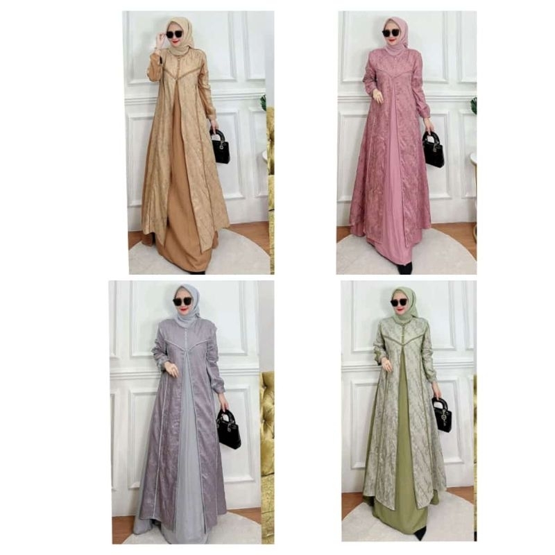 gamis deyura