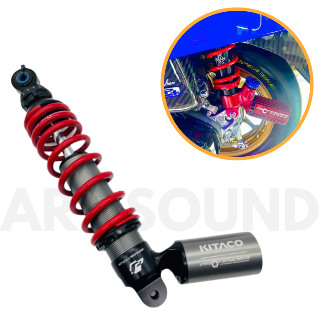 Shockbreaker Honda Giorno Scoopy Profender Kitaco Original Quality