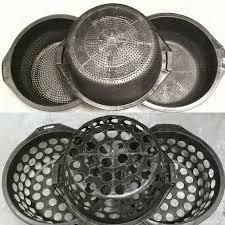 (BISA COD) Bak Sortir Ikan Lele | Ember Ayak Lele | Baskom Sortir Lele | Bak Lele Mulai Benih Sampai