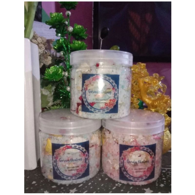 

LEBIH HEMAT!! GARAM MANDI ISI 3 UNTUK REJEKI JODOH KEHIDUPAN DLL
